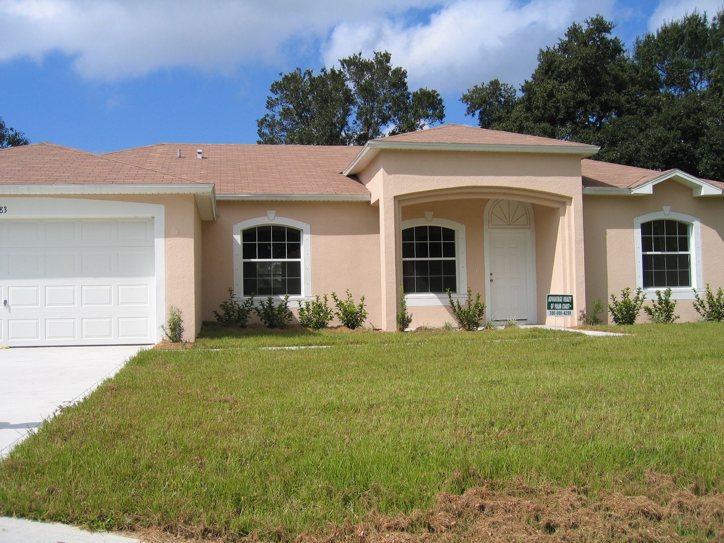 Palm Coast House: 83 Bruning Ln