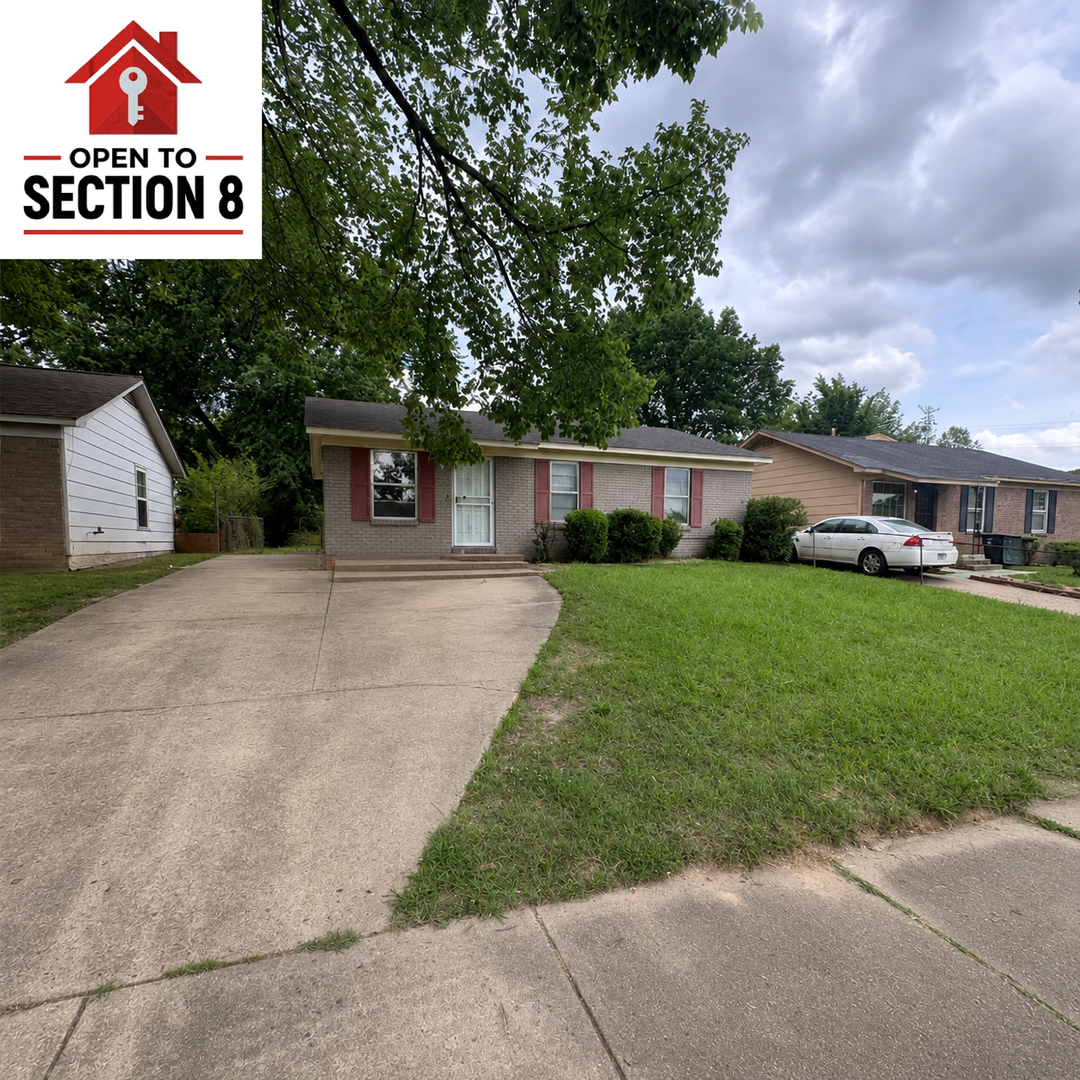 Memphis House: 3696 Buffalo Rd.