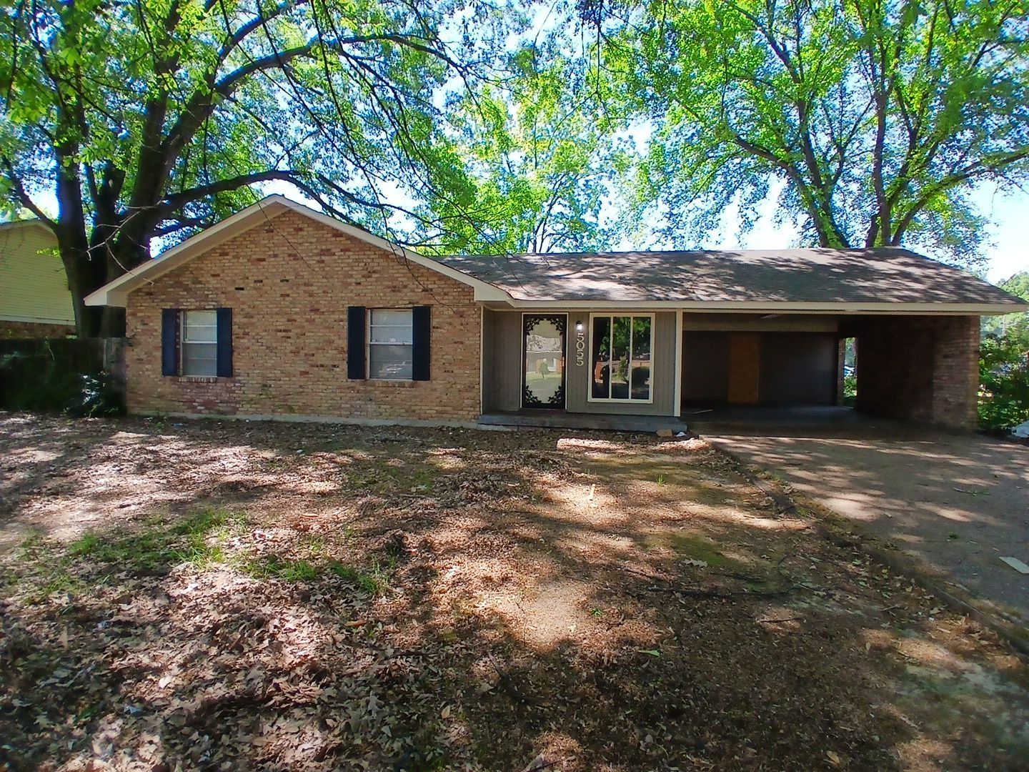Memphis House: 5055 Cheston Ave.