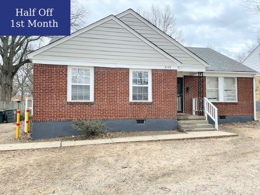 Charming 2 bedroom, 1 bathroom duplex – photo 1