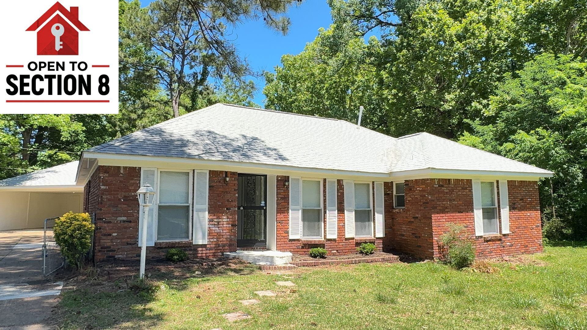 Memphis House: 1732 Colebrook Ave.
