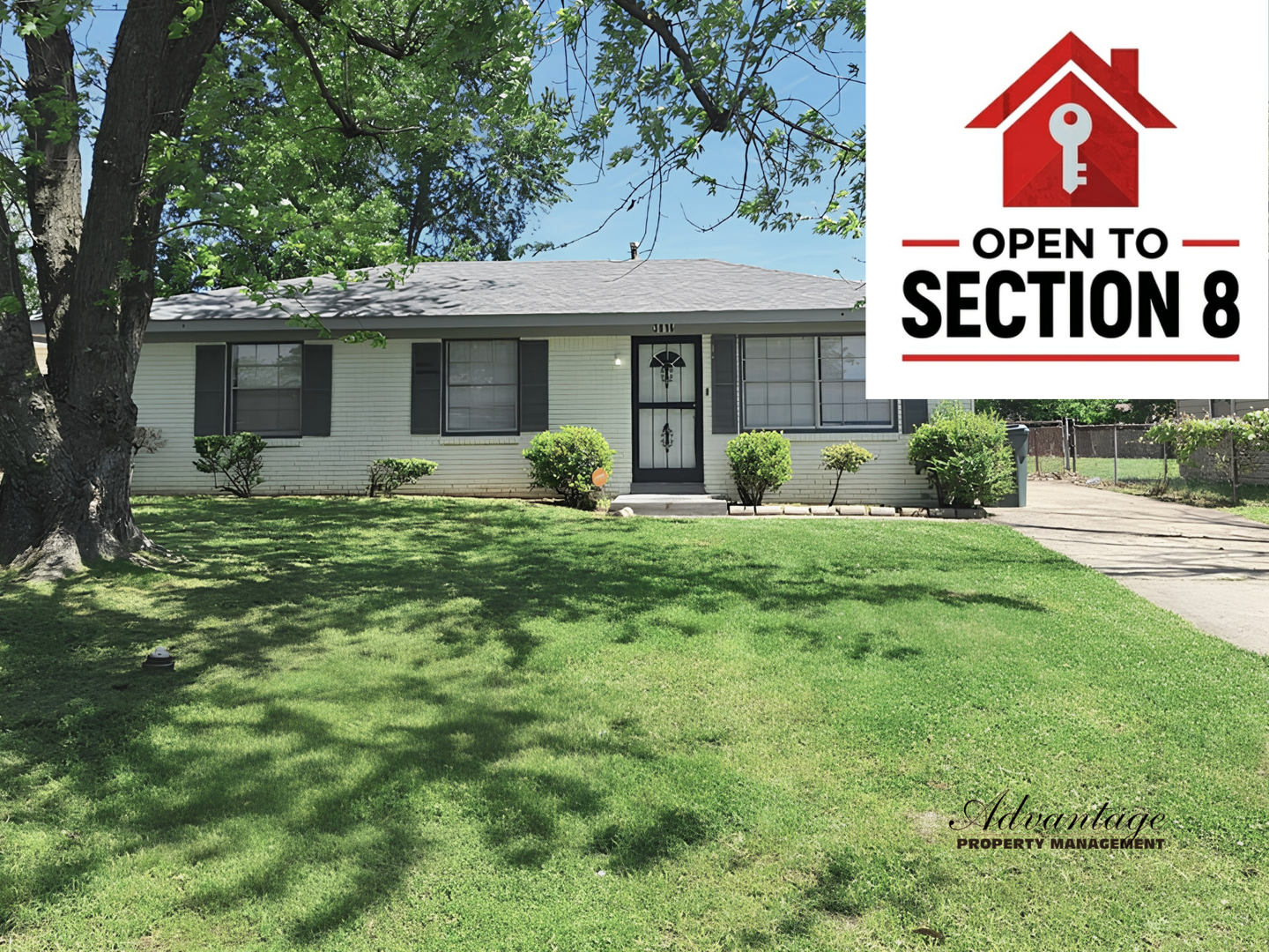 Memphis House: 3816 Ford Rd.