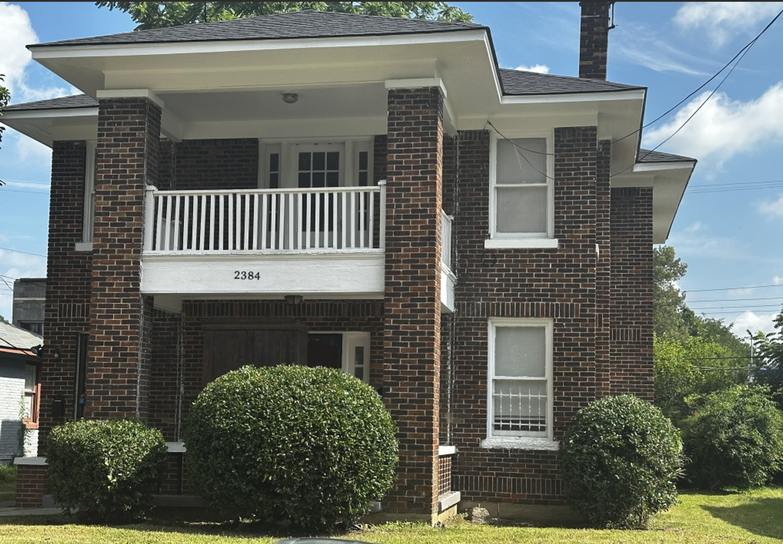 Memphis House: 2384 Forrest Ave. Unit W