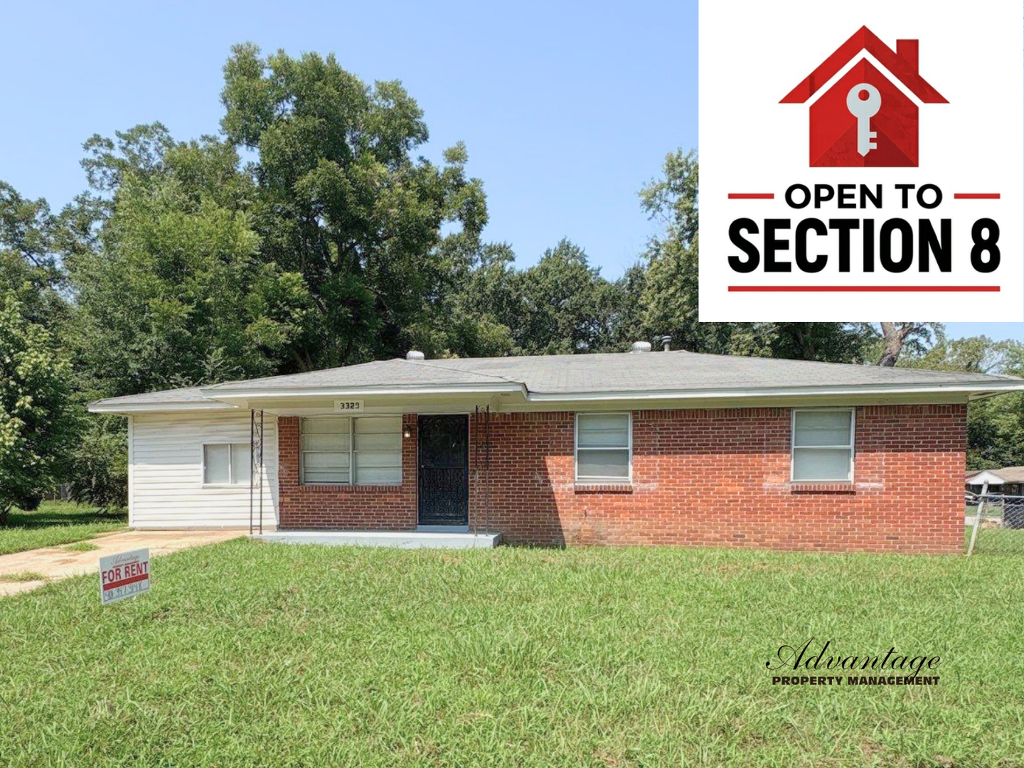 Memphis House: 3329 Harvester Ln.