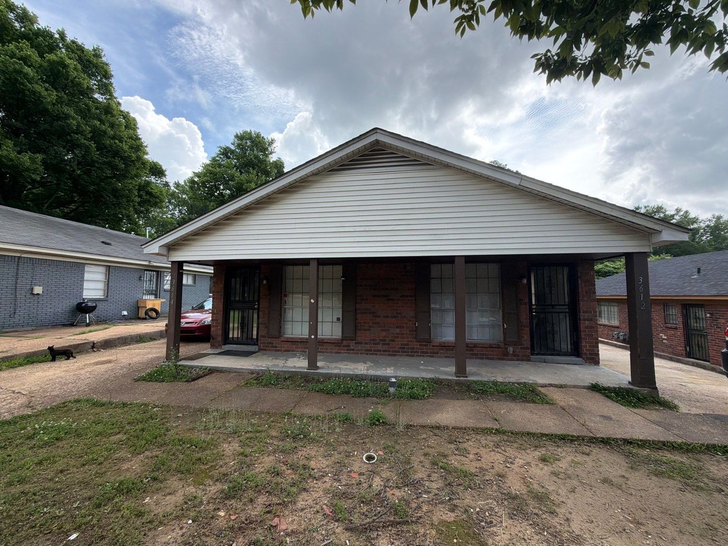 Memphis House: 3612 Overton Crossing St.
