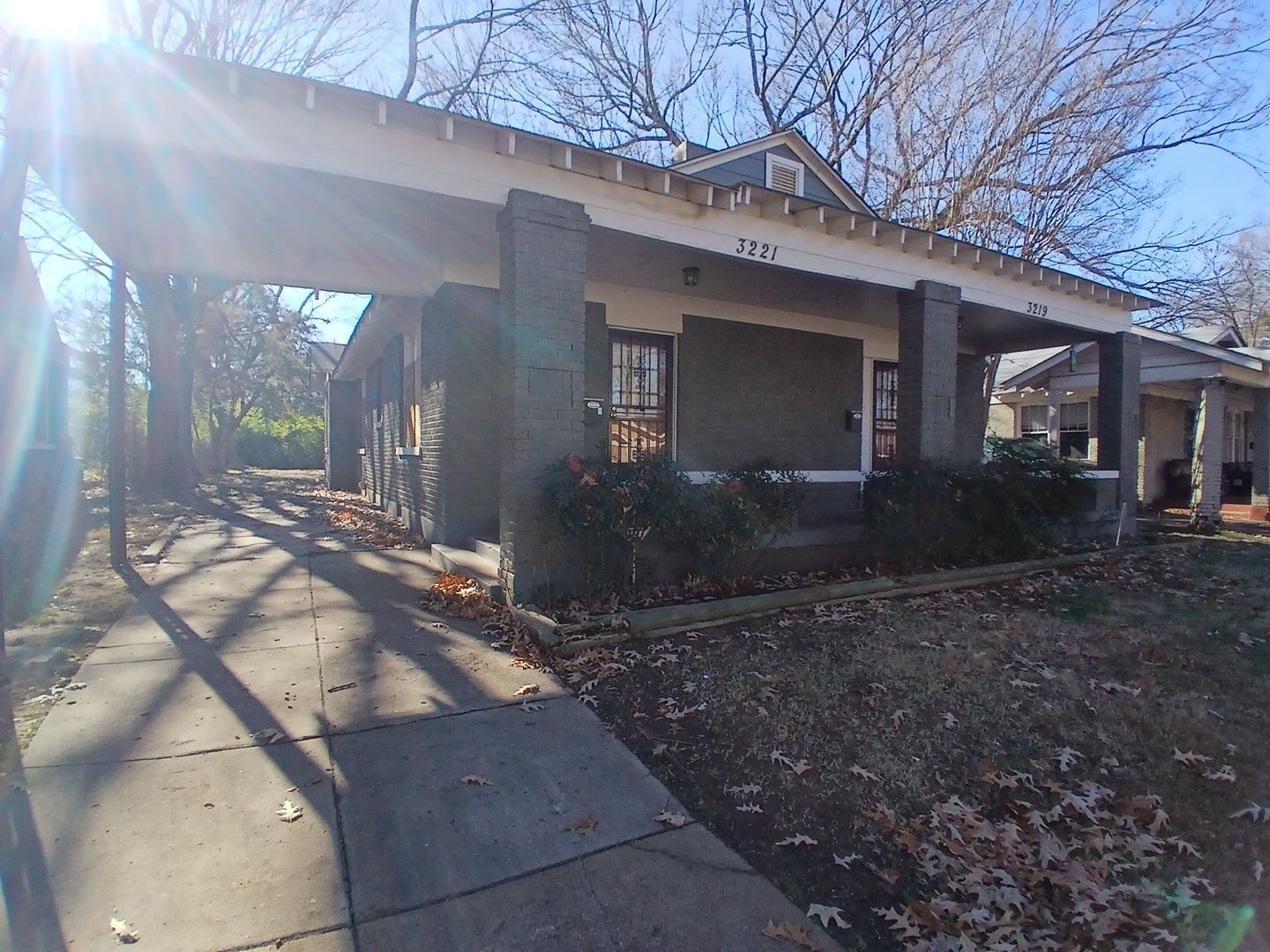 Memphis House: 3219 Choctaw Ave.