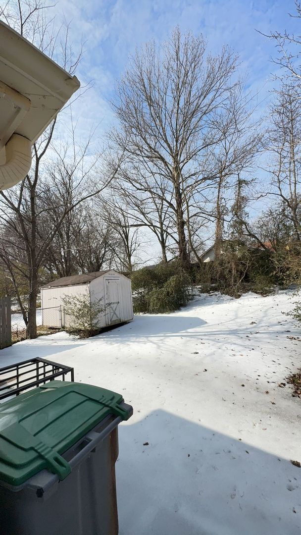 Memphis House: 3755 Ironwood Dr.