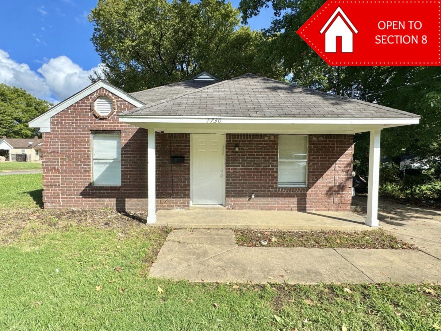 Memphis House: 1730 Swift St.