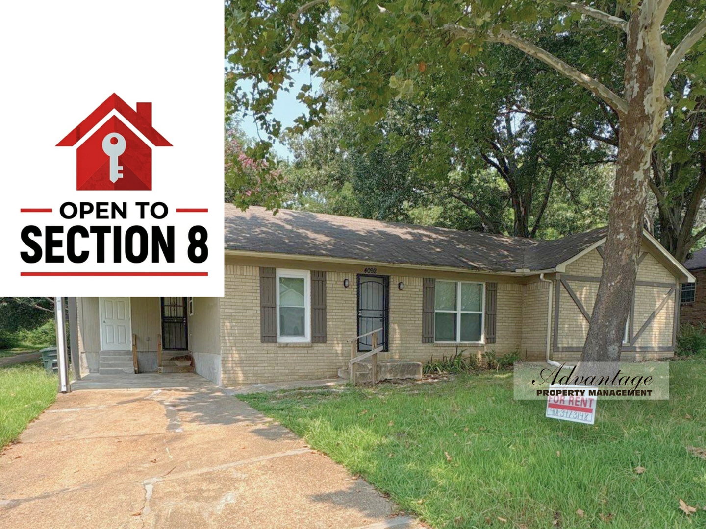 Memphis House: 4092 Twilight Ave.