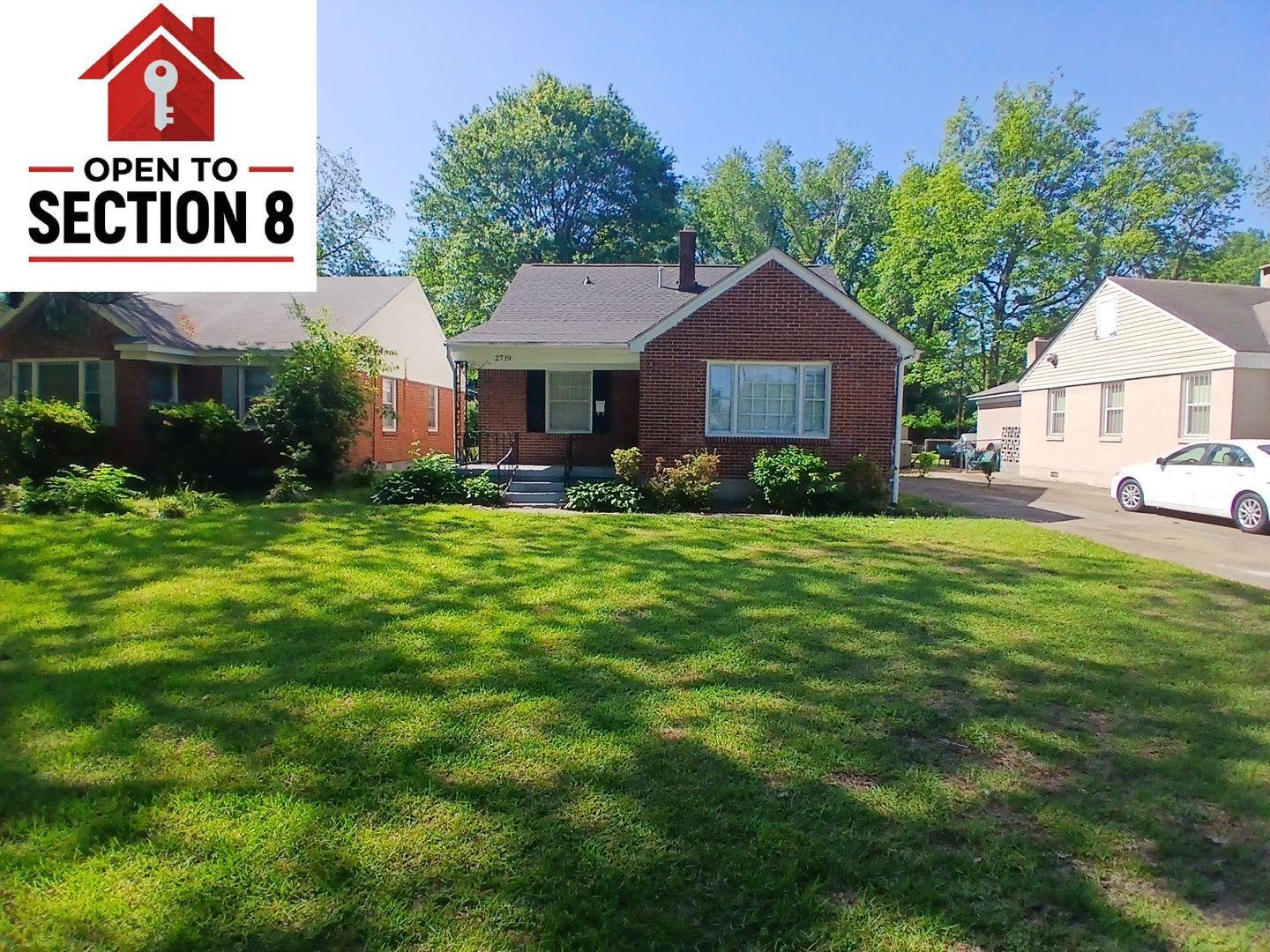 Memphis House: 2719 Barron Ave.