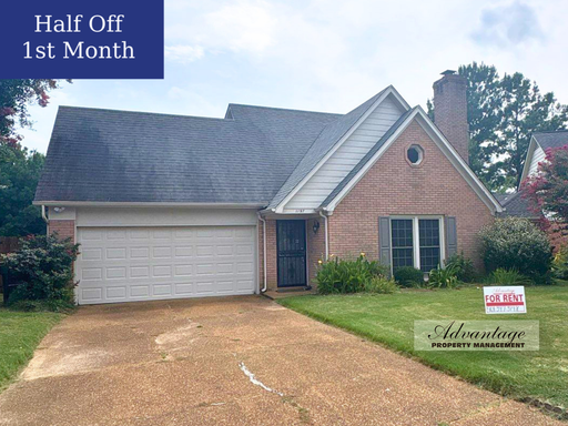 1197 Scarlet Tanager Ln. Collierville, TN 38017 – photo 1