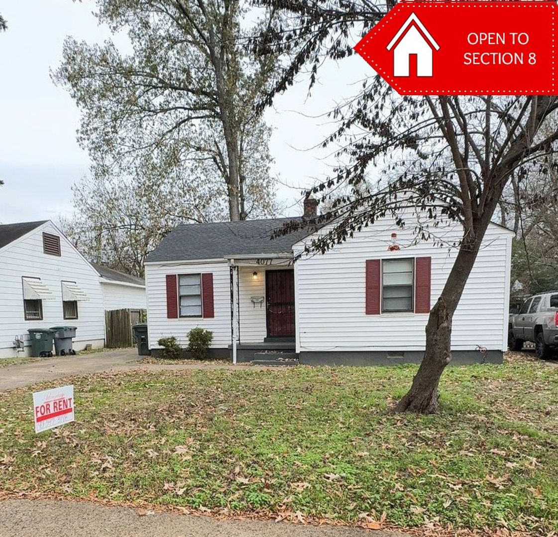 Memphis House: 4077 Grey Rd.