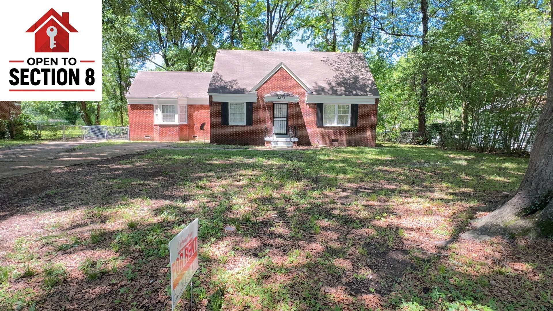Memphis House: 4015 Michael Rd.