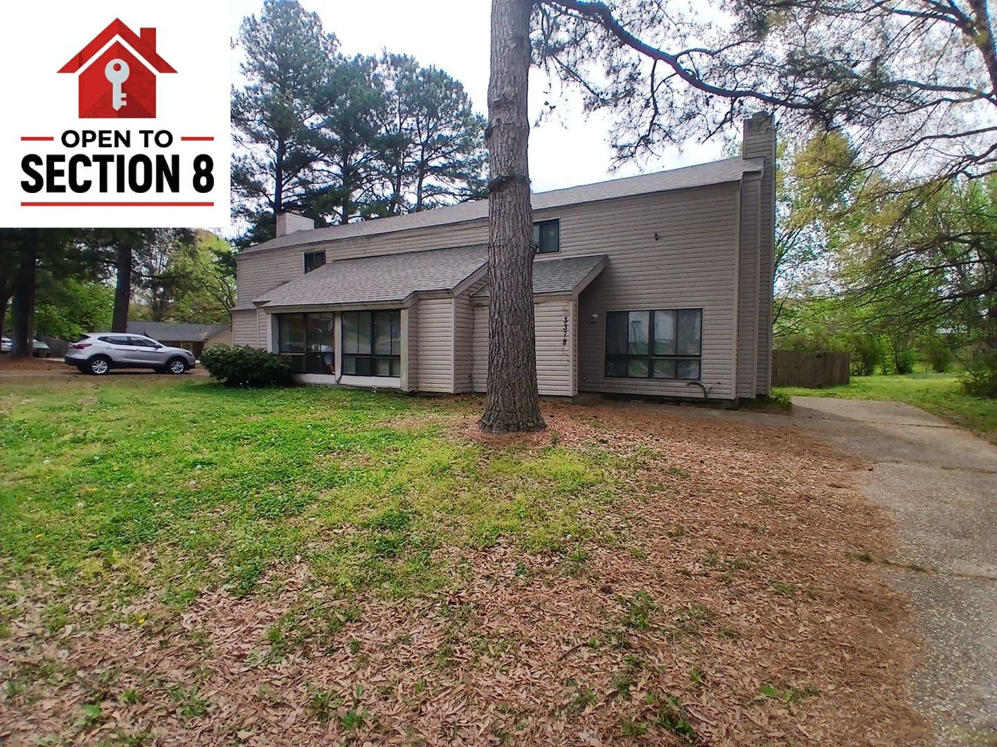 Memphis House: 3378 Fairbanks St.