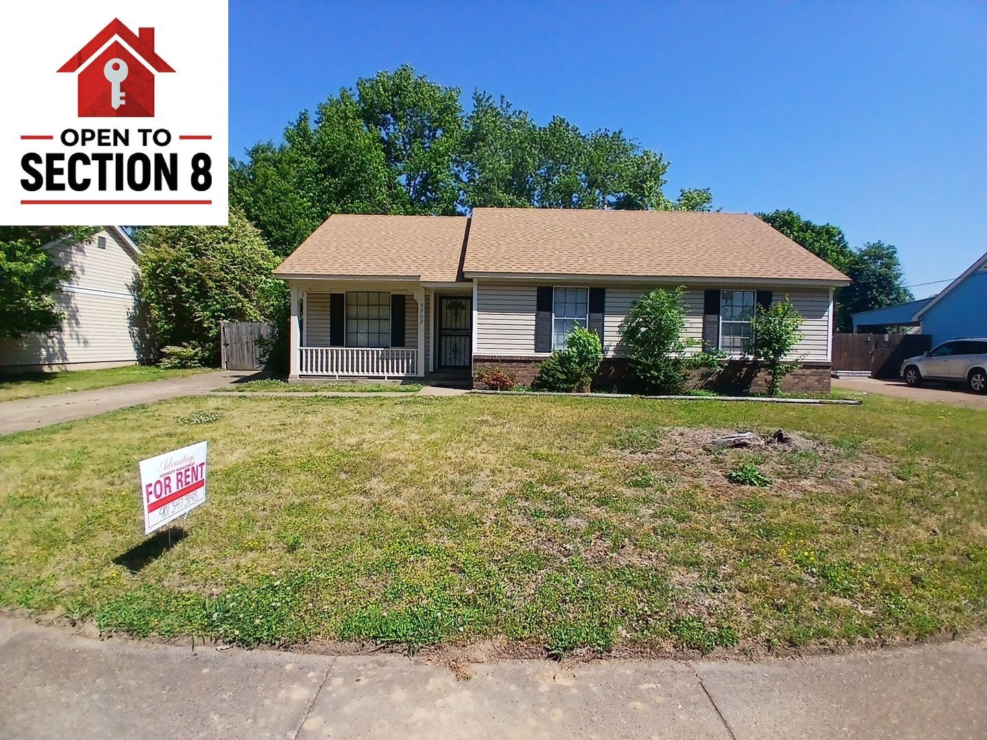 Memphis House: 5962 Whisper Valley Dr.