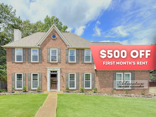 Beautiful Family Home in Collierville - 636 Sydney Bender Ln. – photo 1