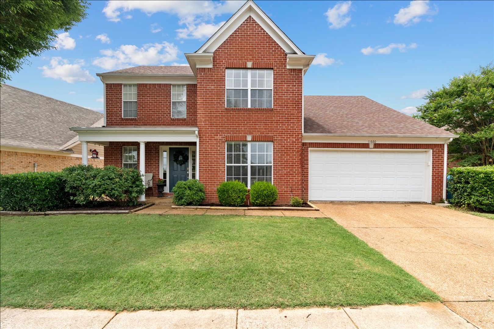 Arlington House: 11660 Mahogany Dr.