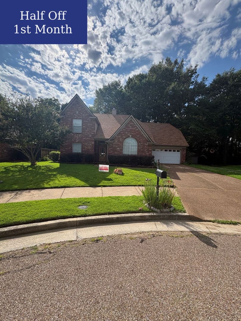 Arlington House: 5575 Mary Ln.