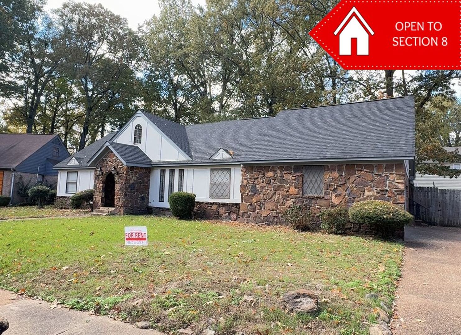 Memphis House: 5195 Wren Cv.