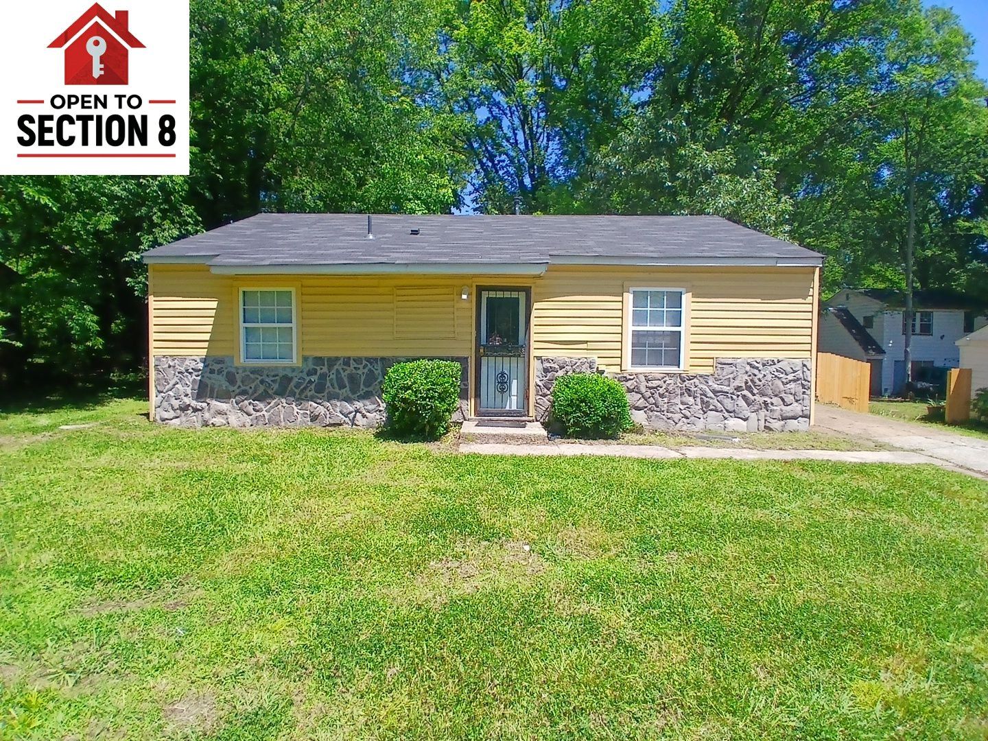 Memphis House: 914 Restbrook Ave.