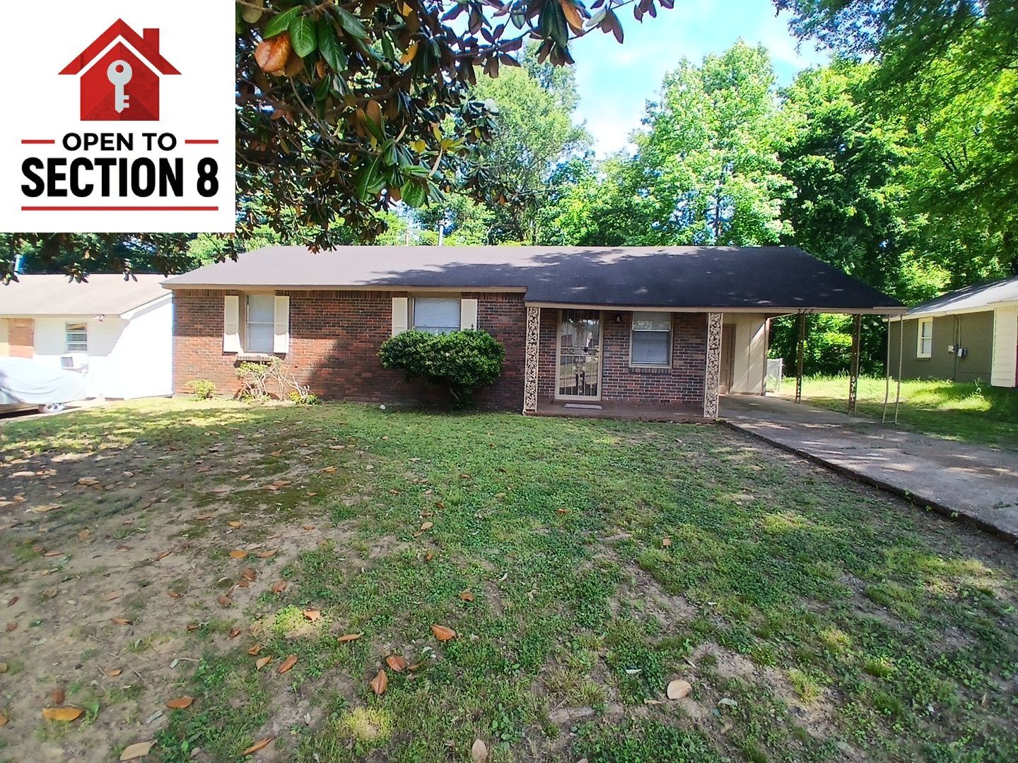 Memphis House: 572 Jenson Rd.