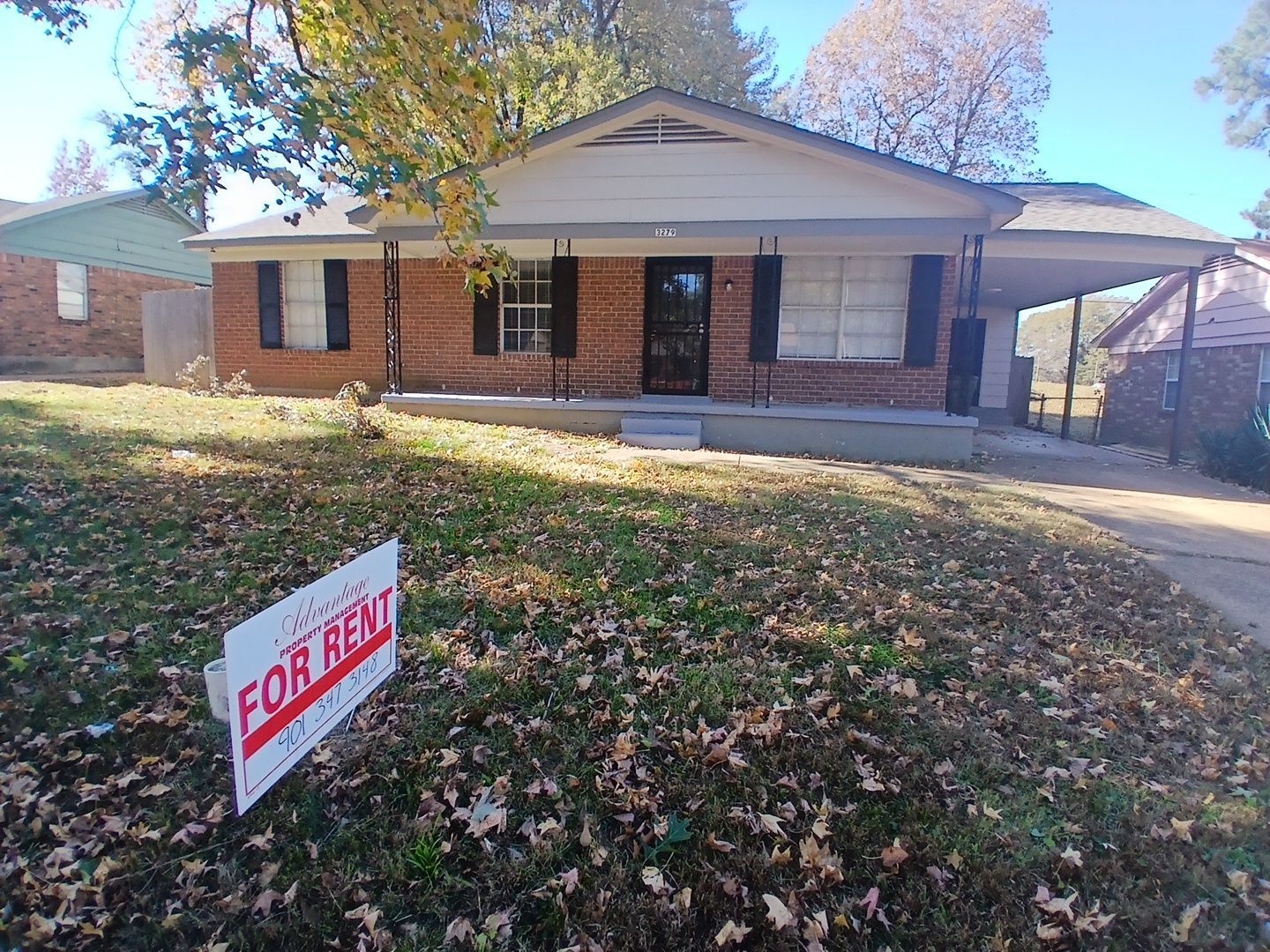 Memphis House: 3279 Amselle Cir.