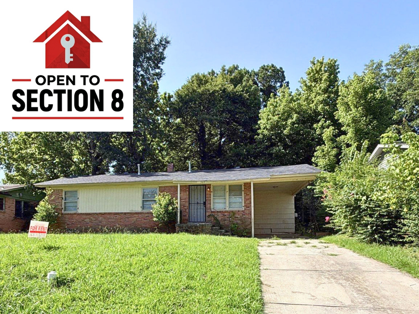Memphis House: 2017 Lauretta Ave
