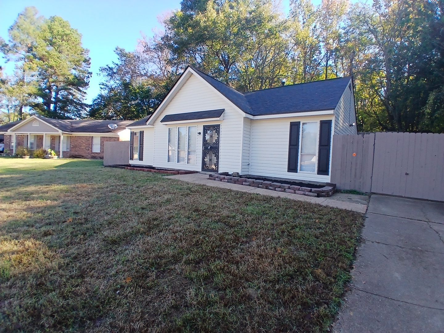 Memphis House: 4502 Tarleton Dr.