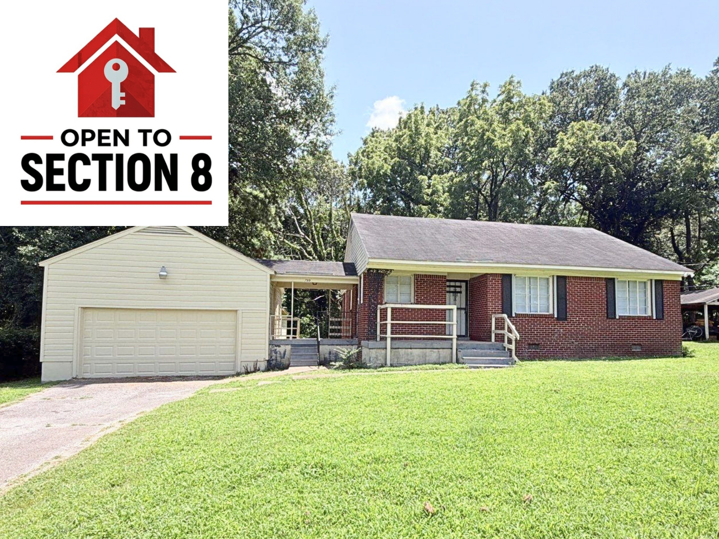 Memphis House: 799 Rosebanks Rd.