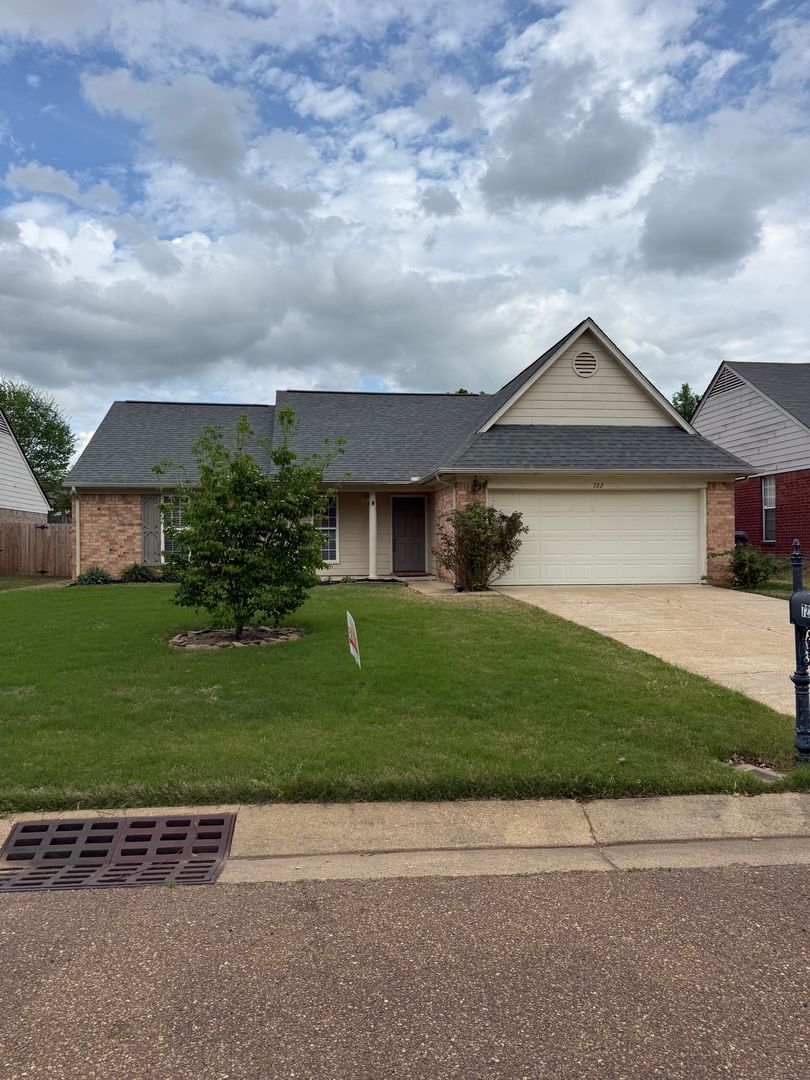 Hernando House: 722 Northwood West Cv.