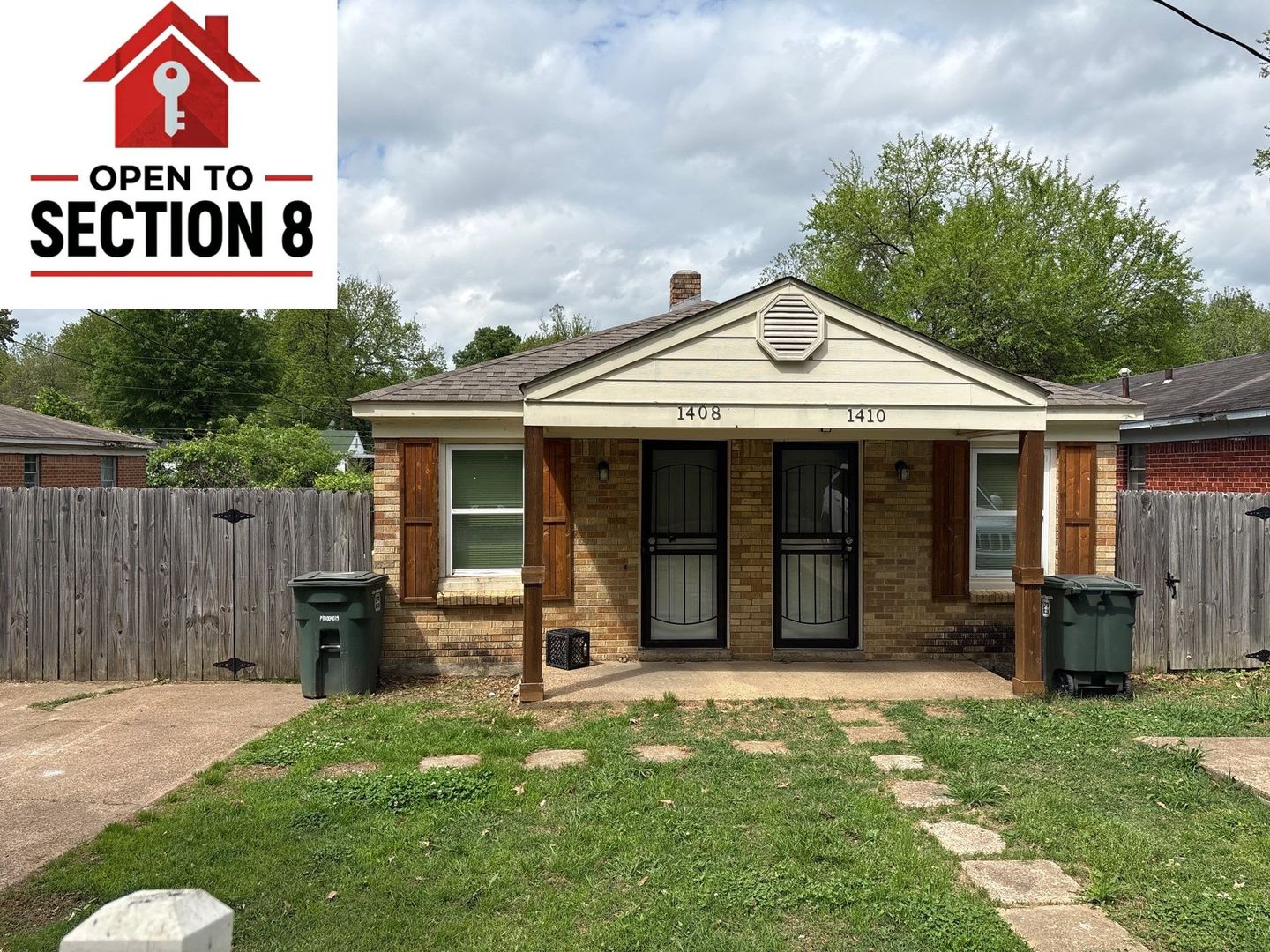 Memphis House: 1408 Effie Rd.