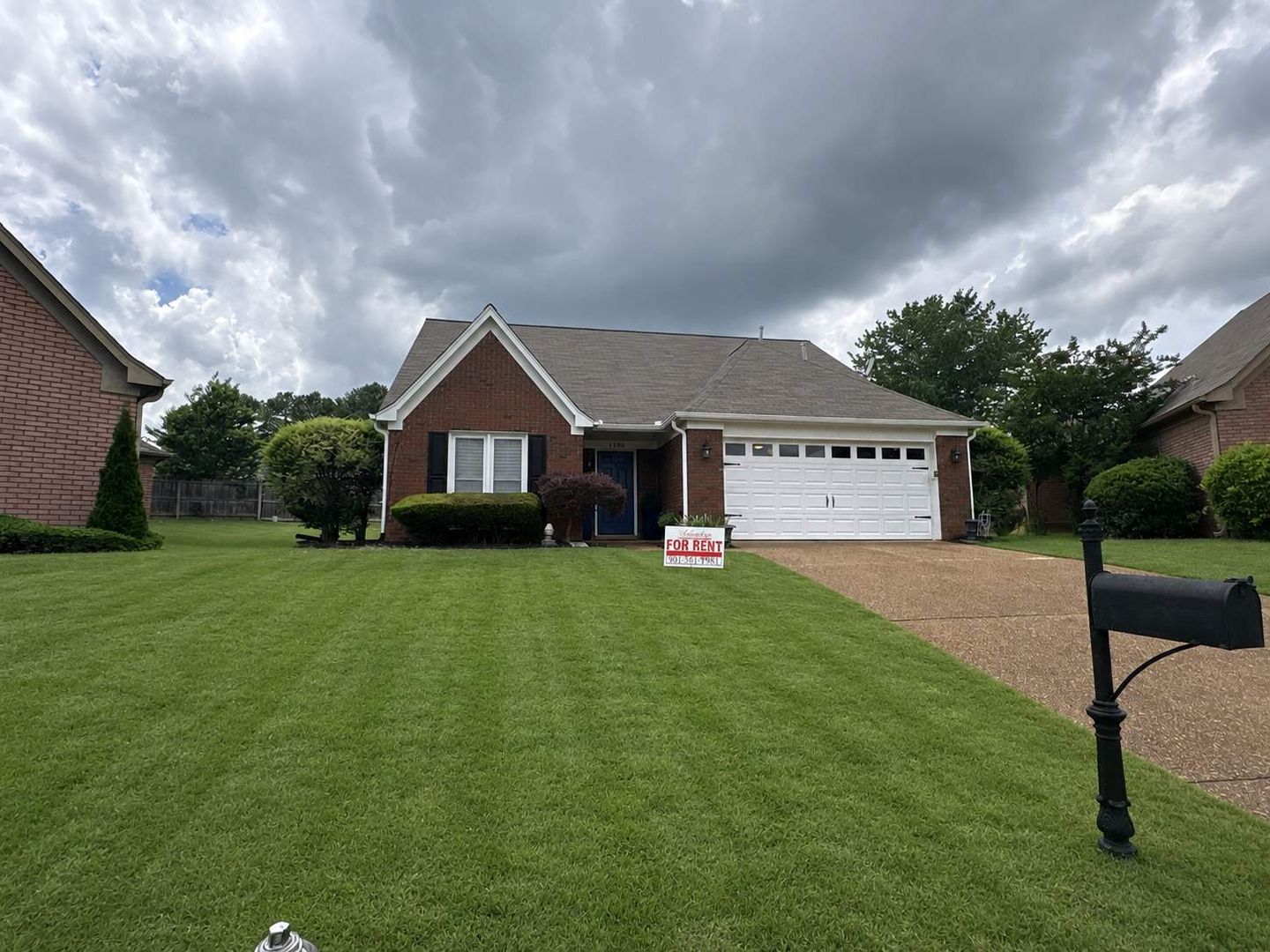 Collierville House: 1190 Barn Swallow Ln. - HW