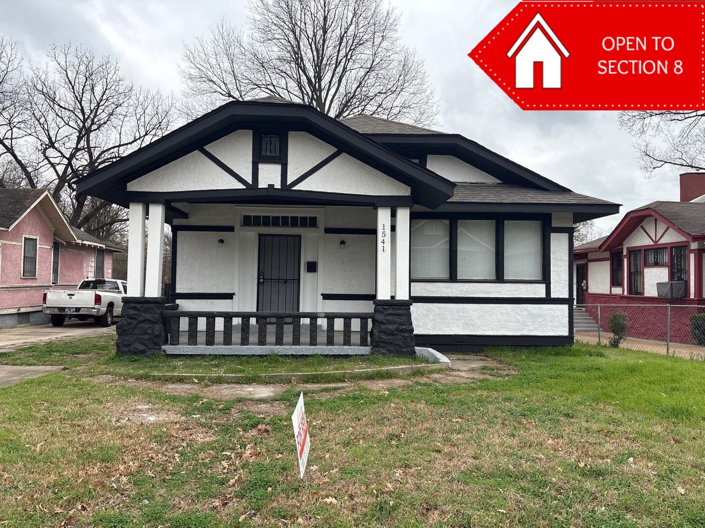 Memphis House: 1541 Netherwood Ave.