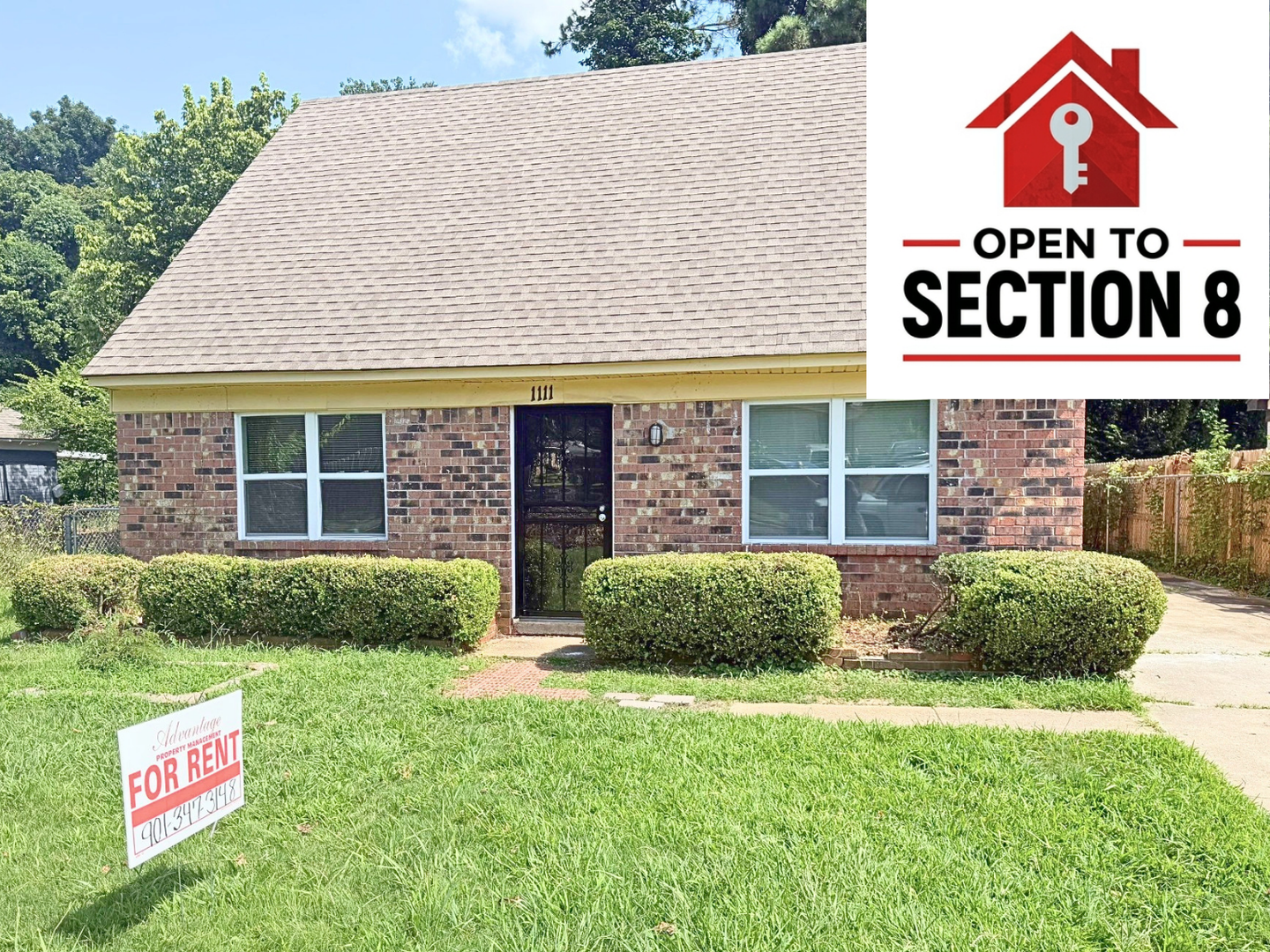 Memphis House: 1111 Canary Ln.