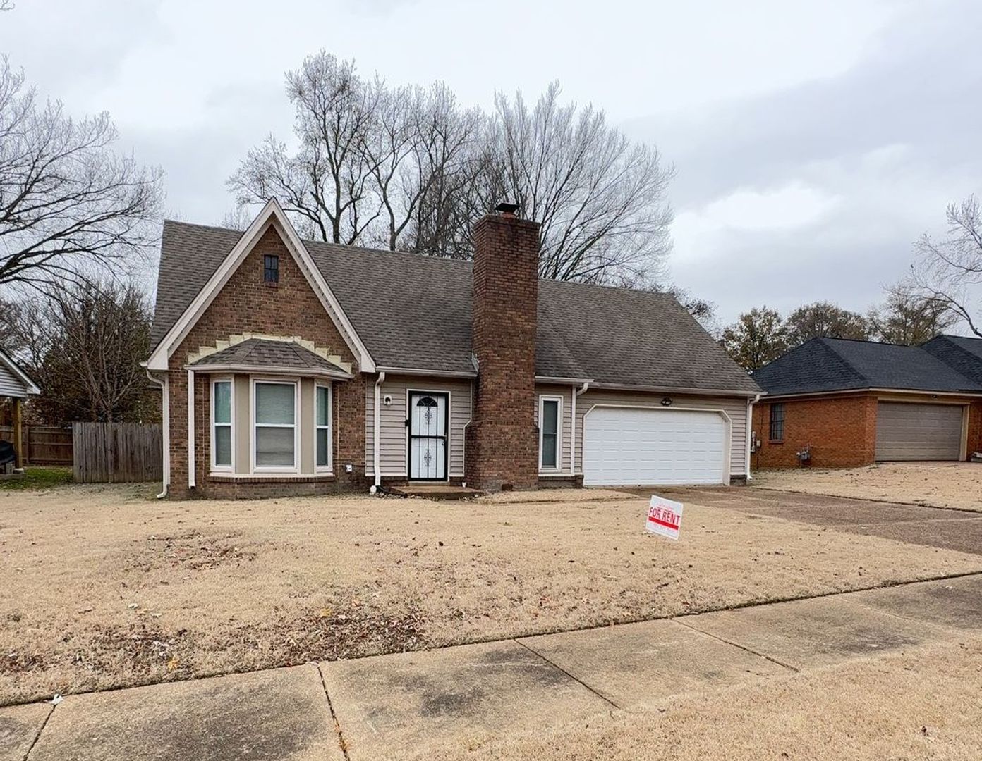 Memphis House: 3737 Rippling Creek Ln.