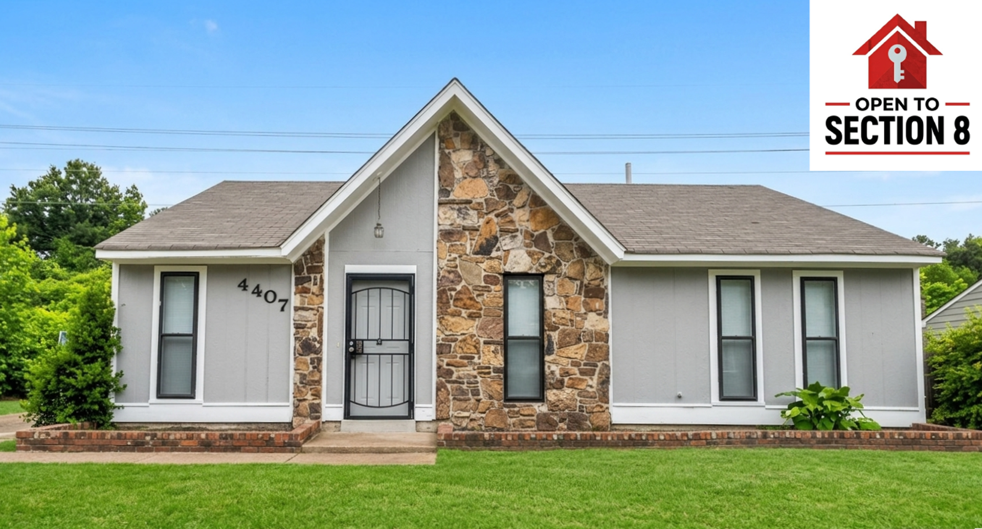 Memphis House: 4407 Howardcrest Dr.