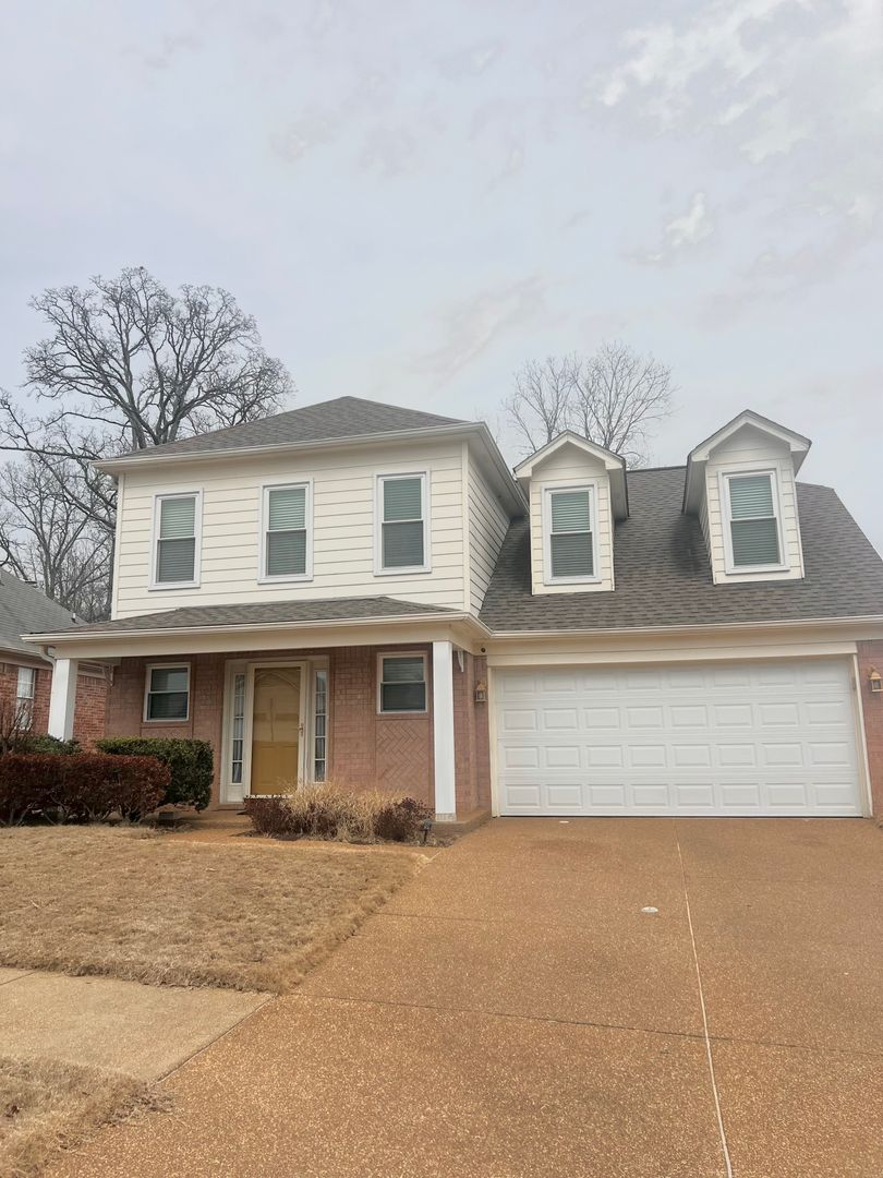 Memphis House: 3906 Sundale Way W.