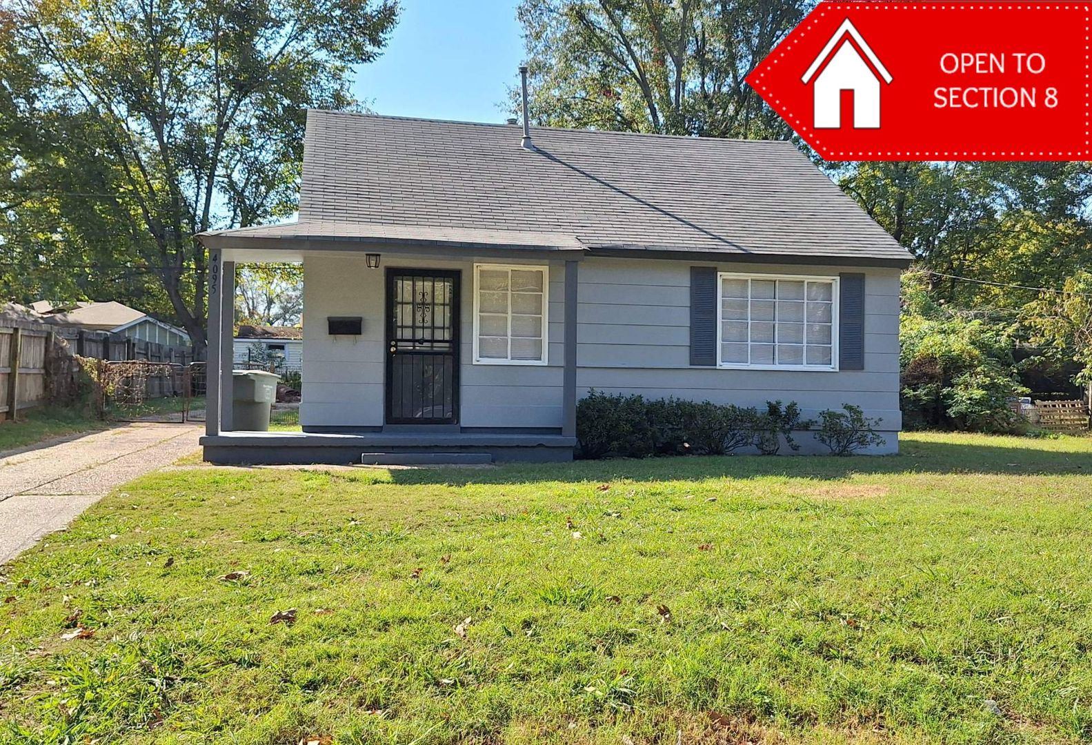 Memphis House: 4095 Wales Ave