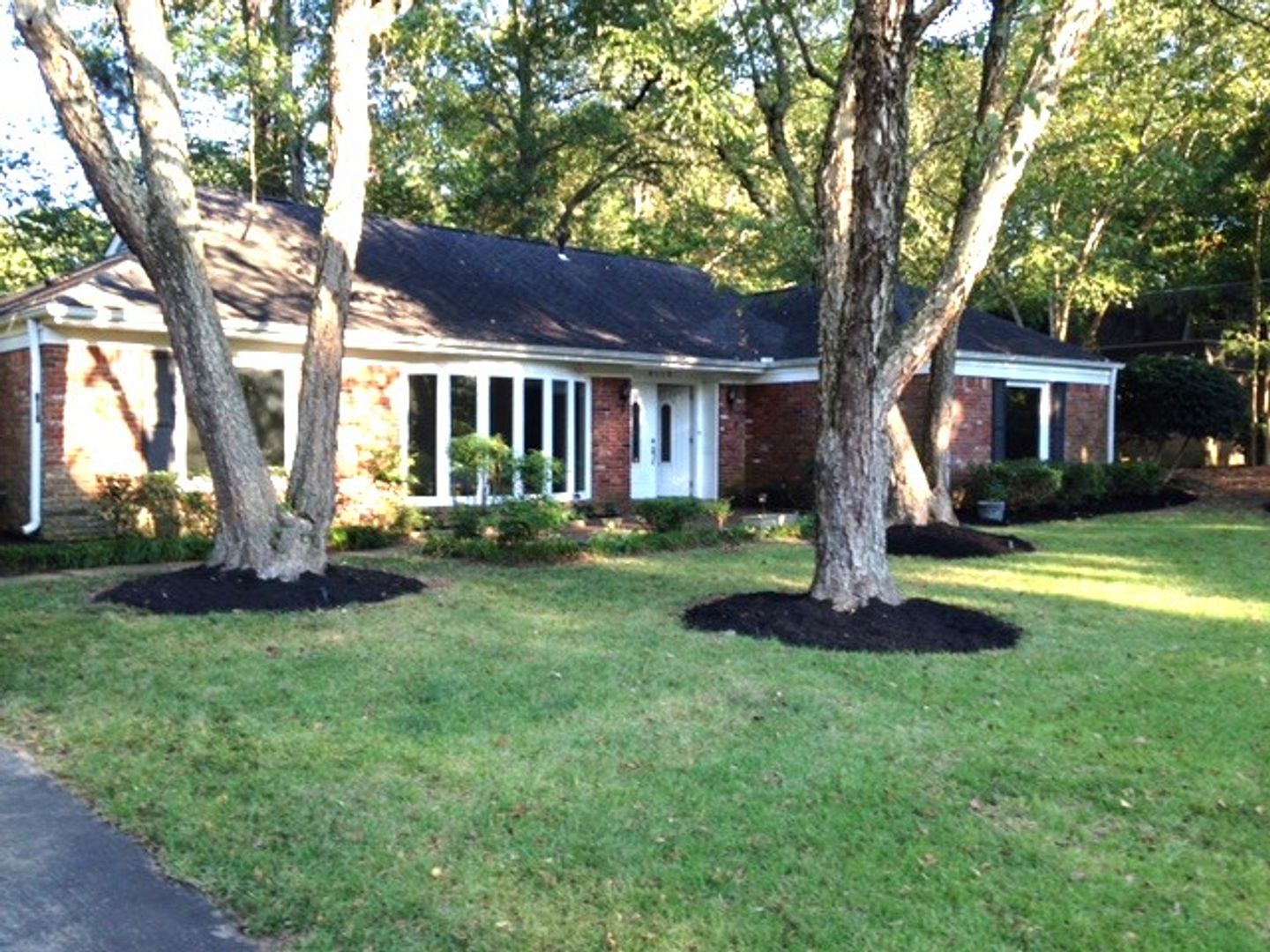 Germantown House: 2110 Wood Creek Dr.