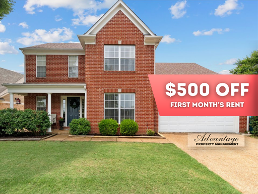 Modern 4 Bedroom 3 Bath Family Home - 11660 Mahogany Dr, Arlington, TN