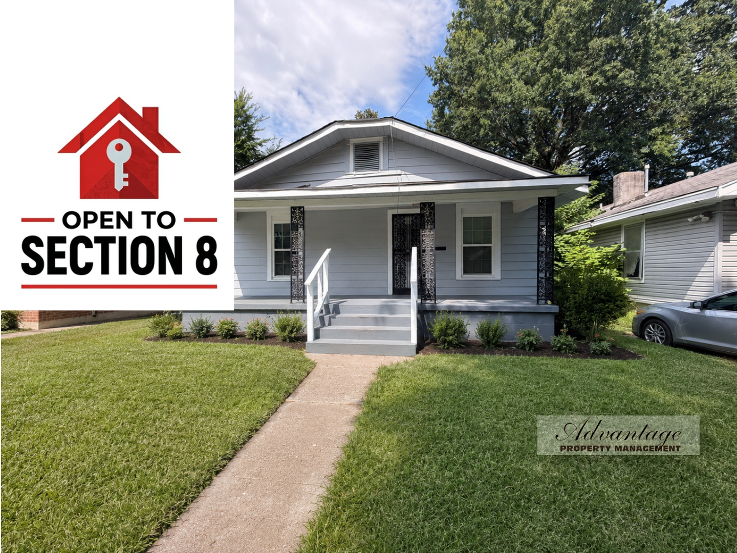 Memphis House: 749 Bey St.