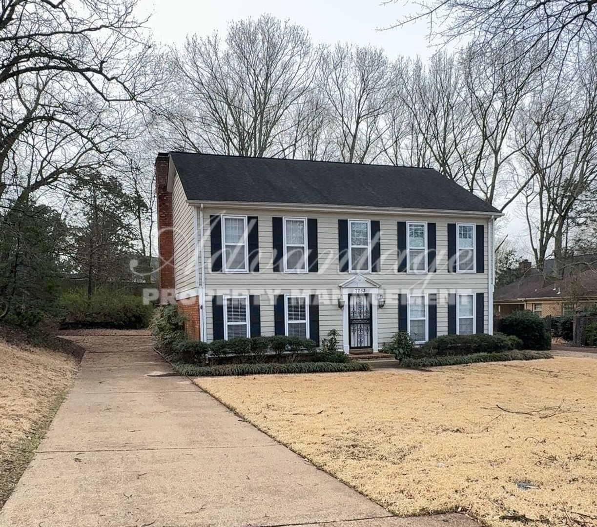 Germantown House: 7253 Stamford Dr.