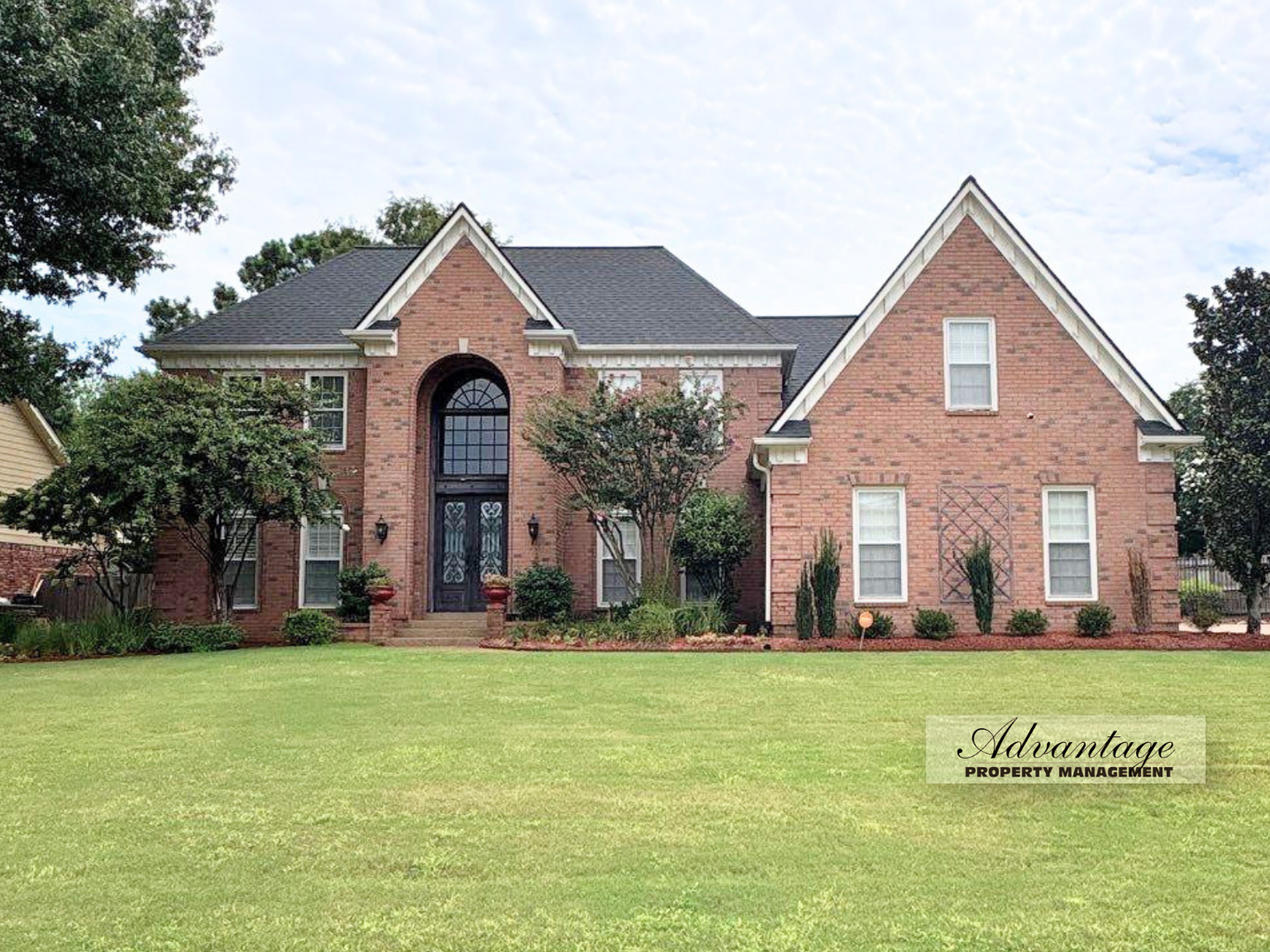 Collierville House: 1286 Creek Valley Dr.