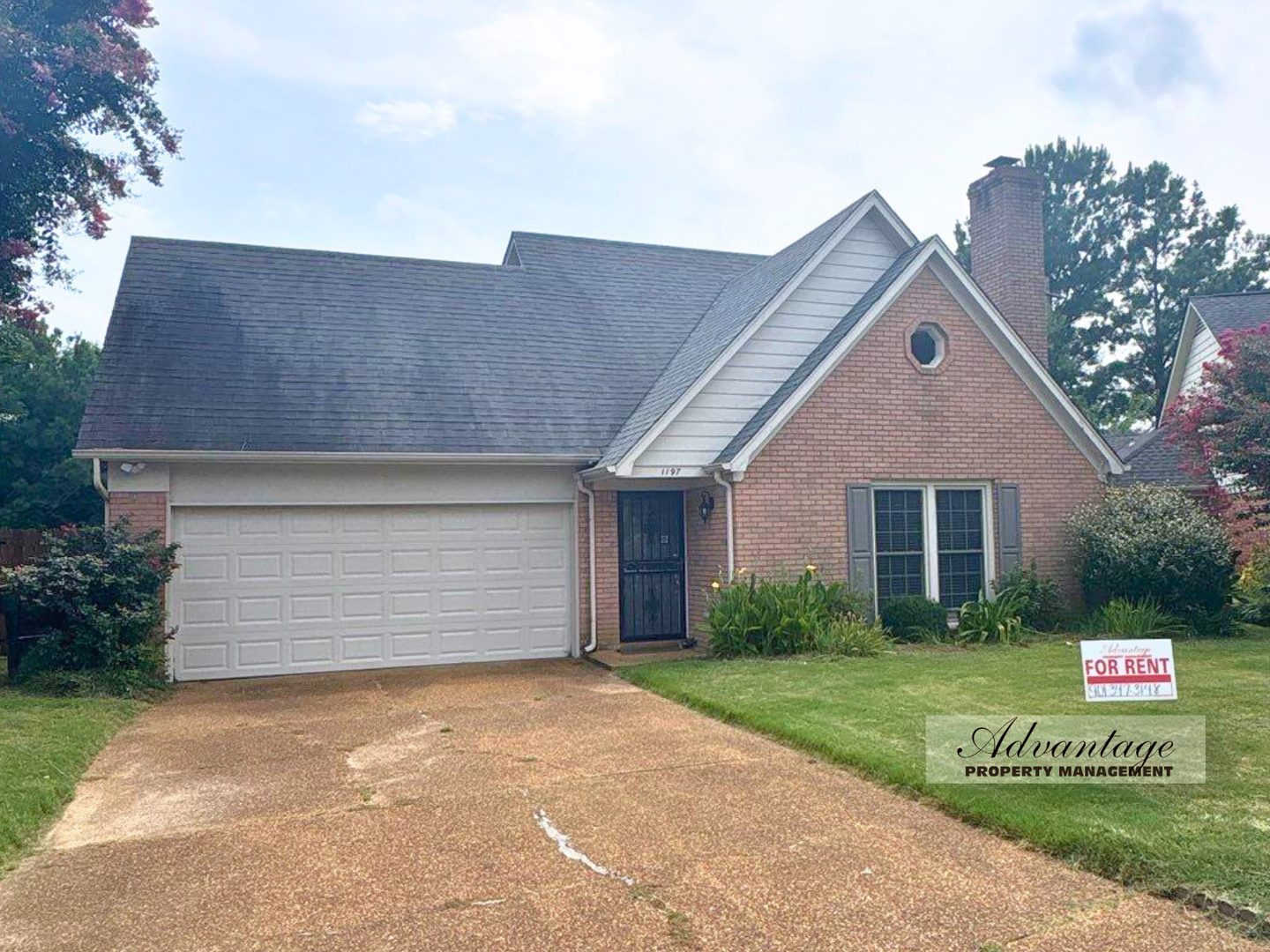 Collierville House: 1197 Scarlet Tanager Ln.