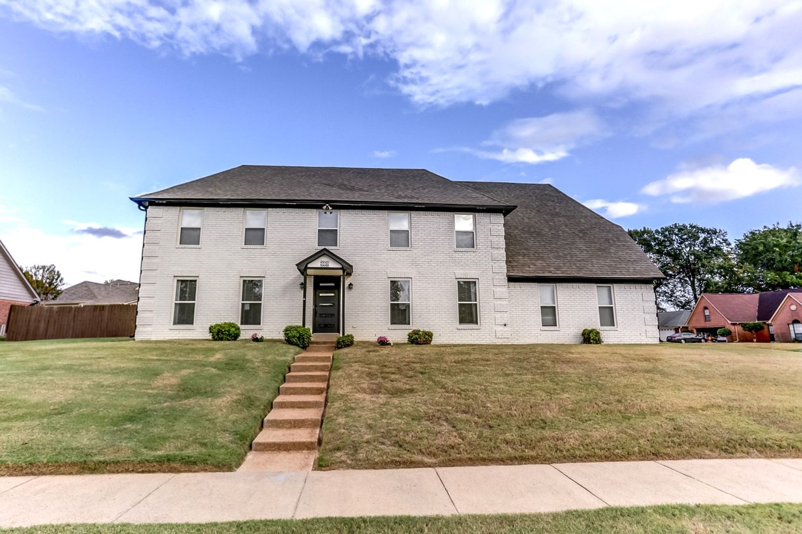 Bartlett House: 3106 Valley Lake Dr.