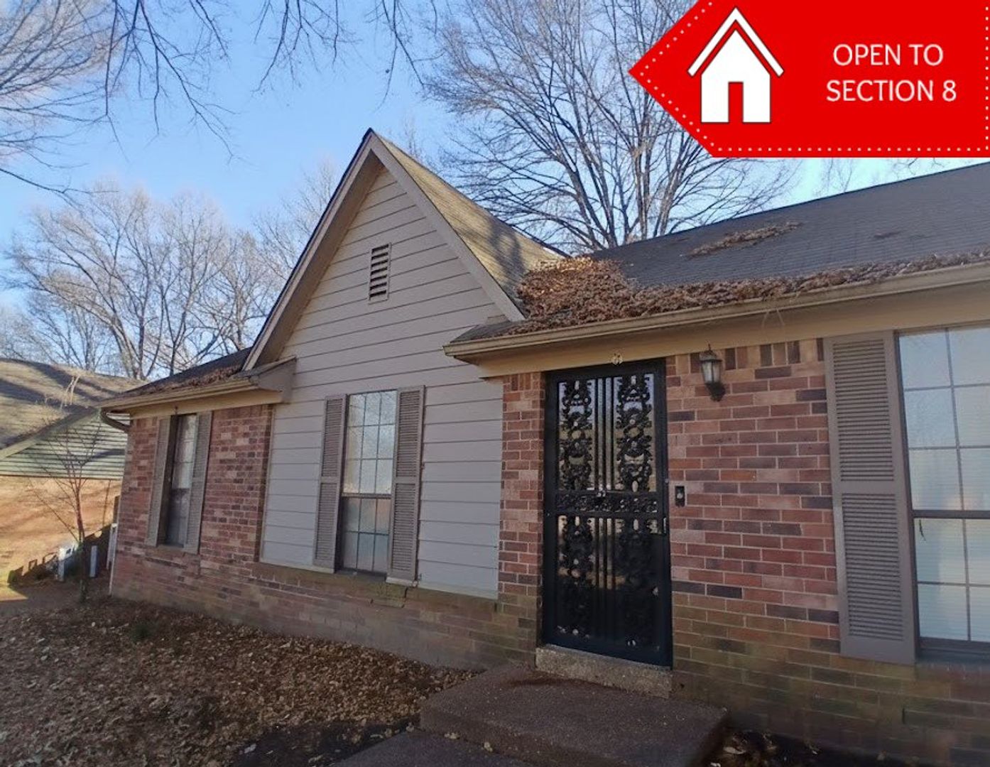 Memphis House: 6405 Saginaw Rd.