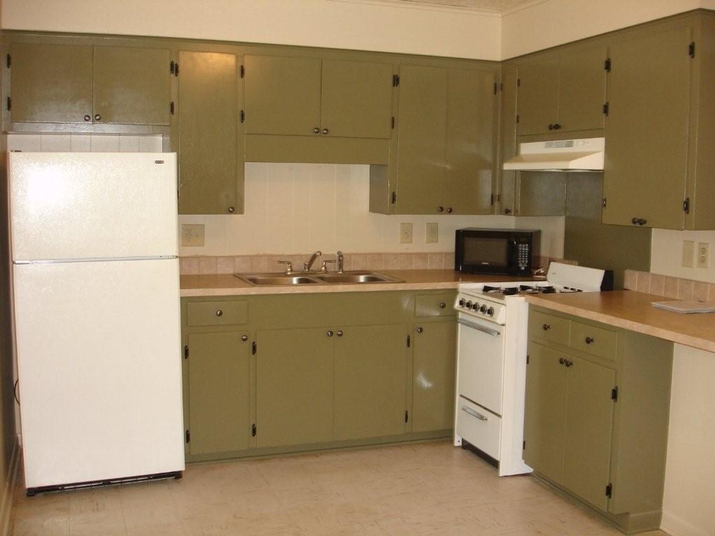 Ruston Apartment: 606 S Trenton St - Unit 18