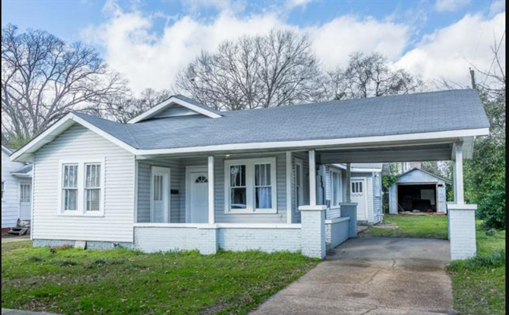 Ruston House: 700 W Georgia Ave