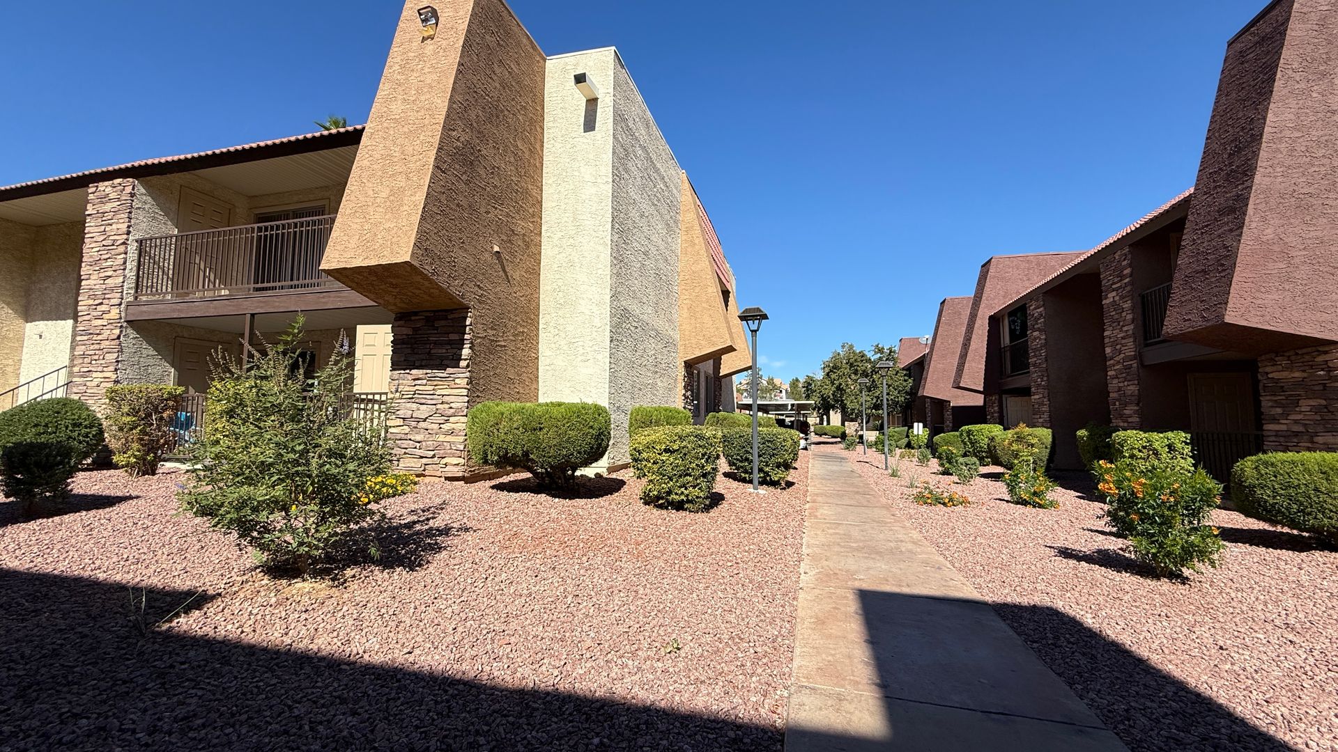 Las Vegas Condo: 4370 Sandy River Dr #24