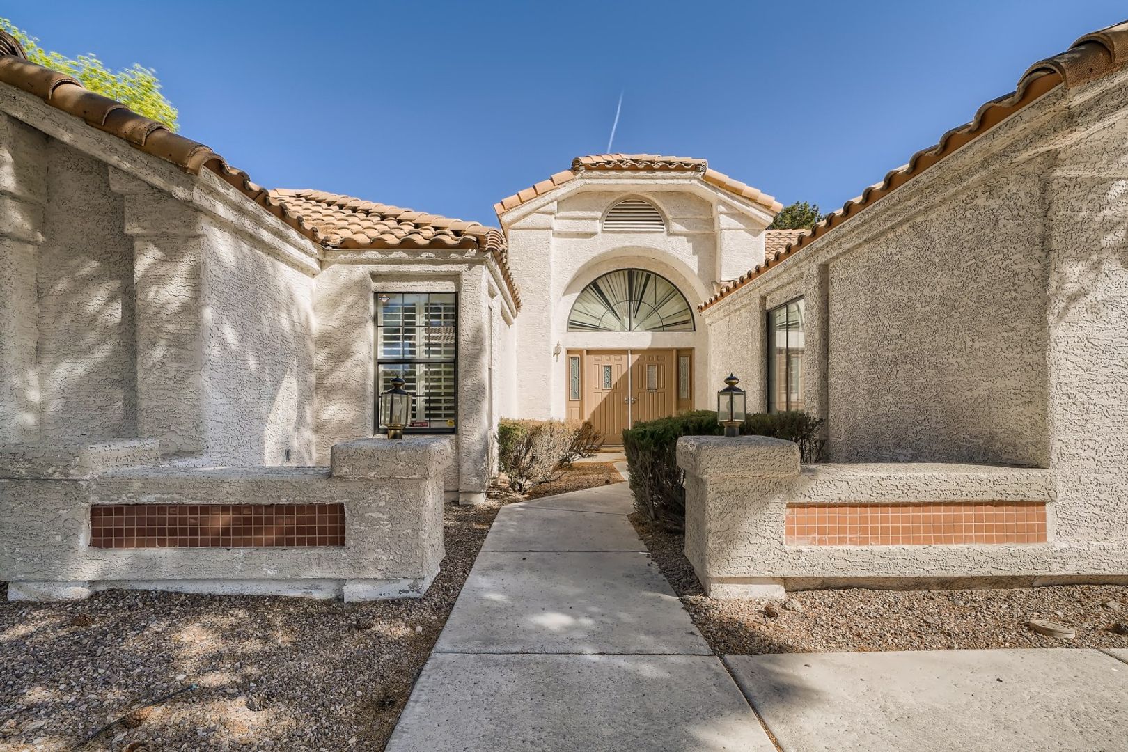 Las Vegas House: 2224 Bear Valley Street